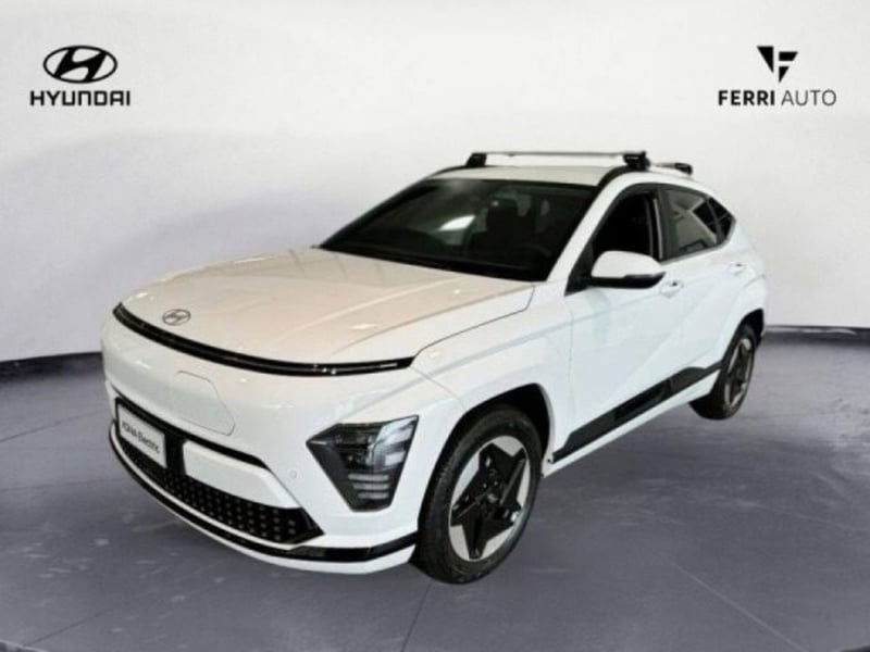 Hyundai Kona 48,6 kWh Exclusive del 2024 usata a Villorba