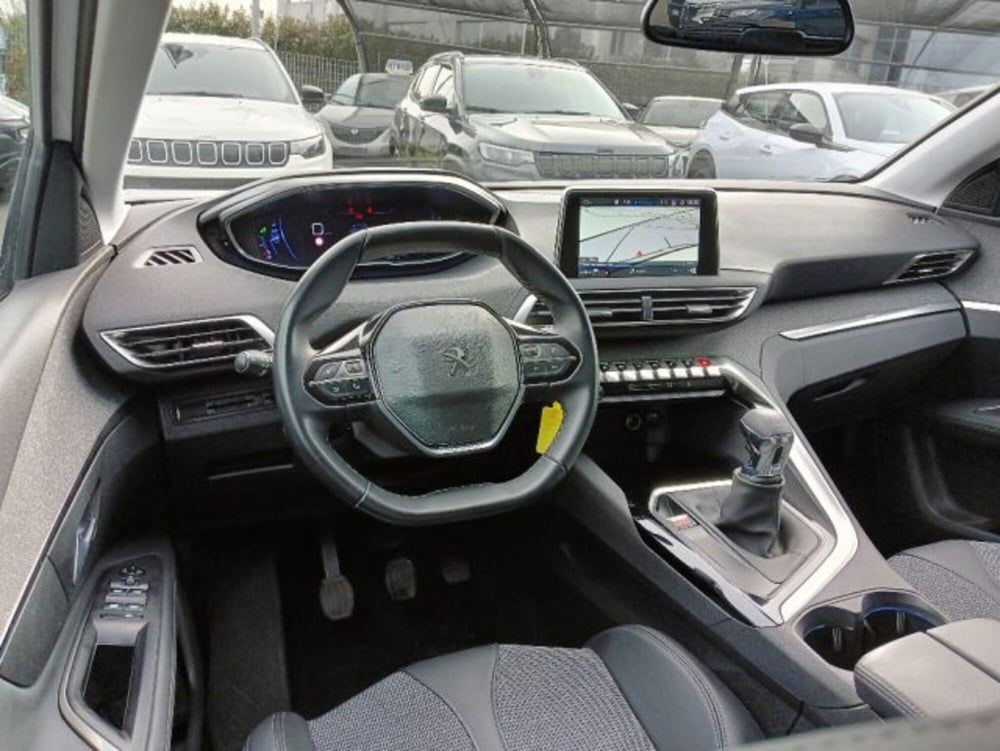 Peugeot 3008 usata a Brescia (6)