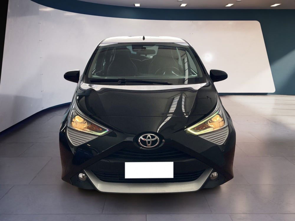 Toyota Aygo usata a Torino