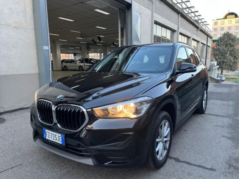 BMW X1 usata a Torino