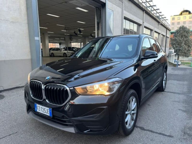 BMW X1 sDrive18d xLine Plus del 2019 usata a Torino