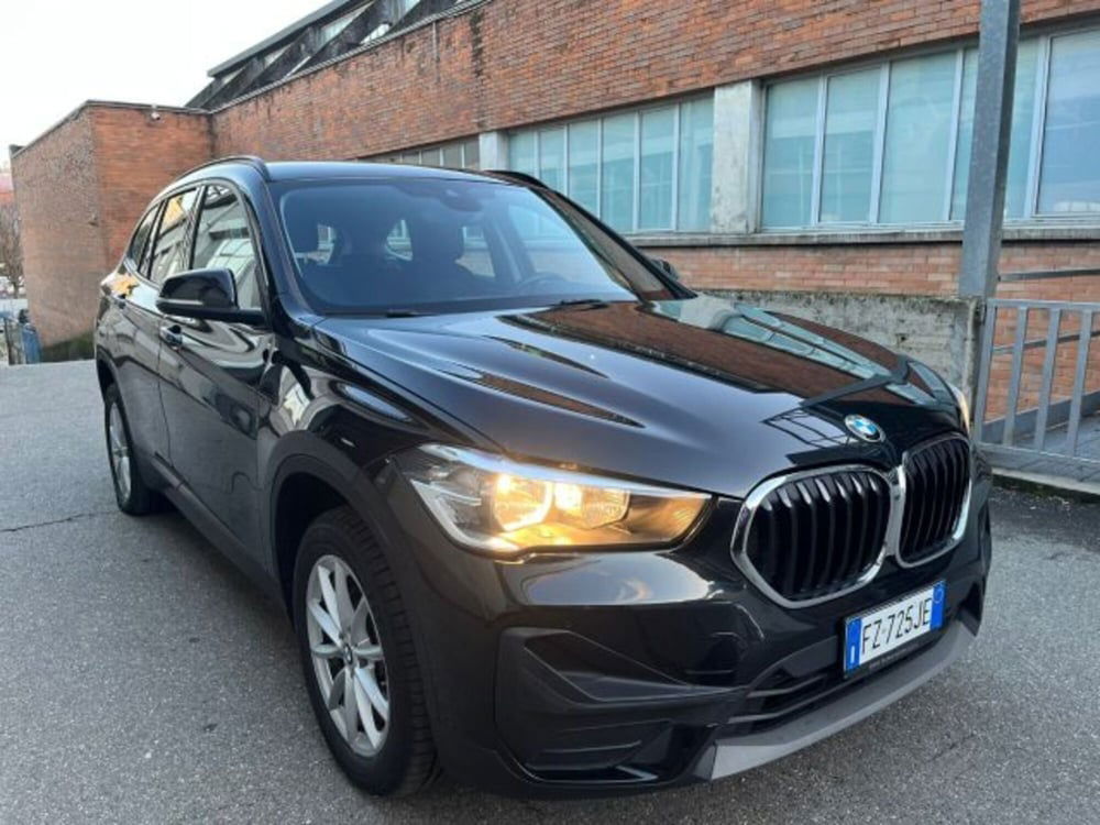 BMW X1 usata a Torino (3)