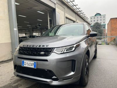 Land Rover Discovery Sport 2.0 SD4 240 CV AWD Auto del 2020 usata a Torino