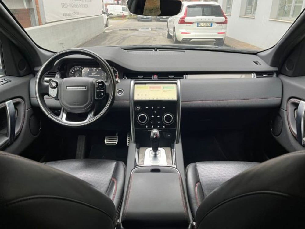 Land Rover Discovery Sport usata a Torino (4)