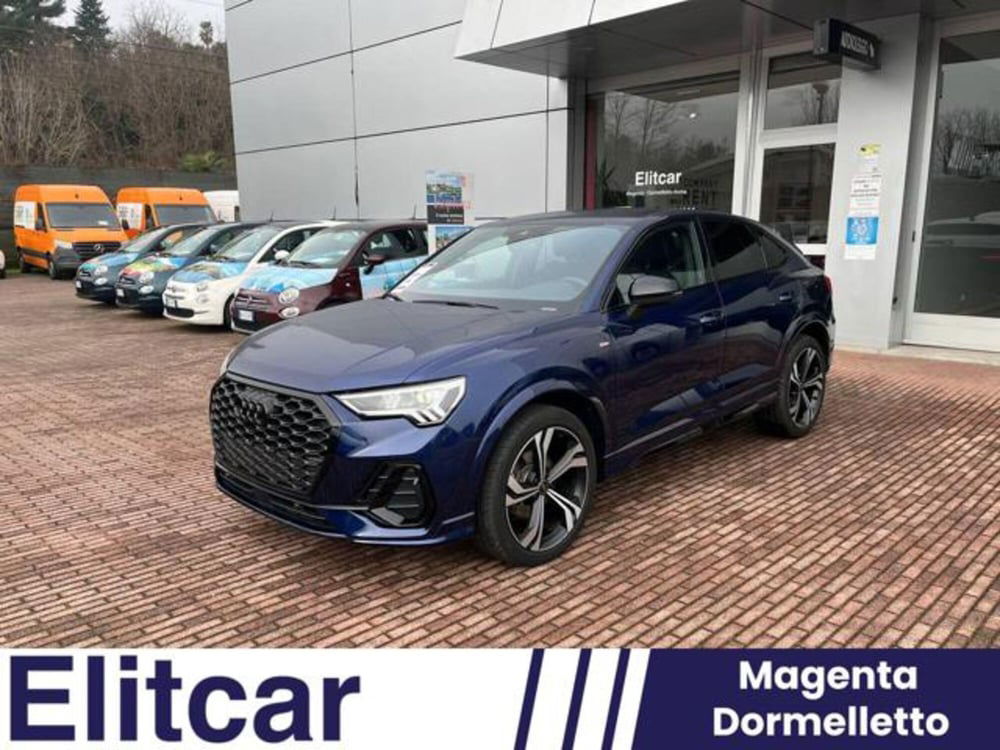 Audi Q3 Sportback usata a Milano (10)