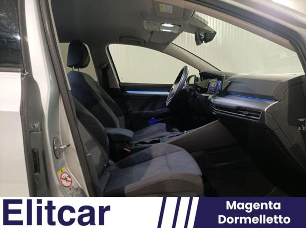 Volkswagen Golf Variant usata a Milano (14)