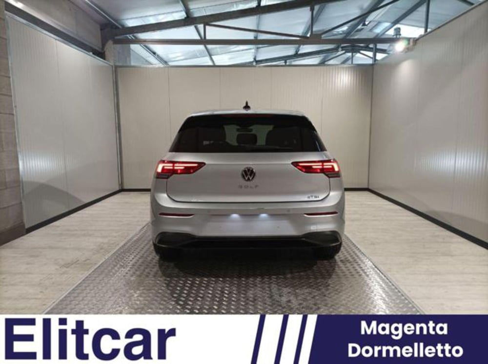 Volkswagen Golf Variant usata a Milano (5)