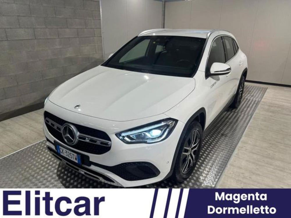 Mercedes-Benz GLA SUV usata a Milano