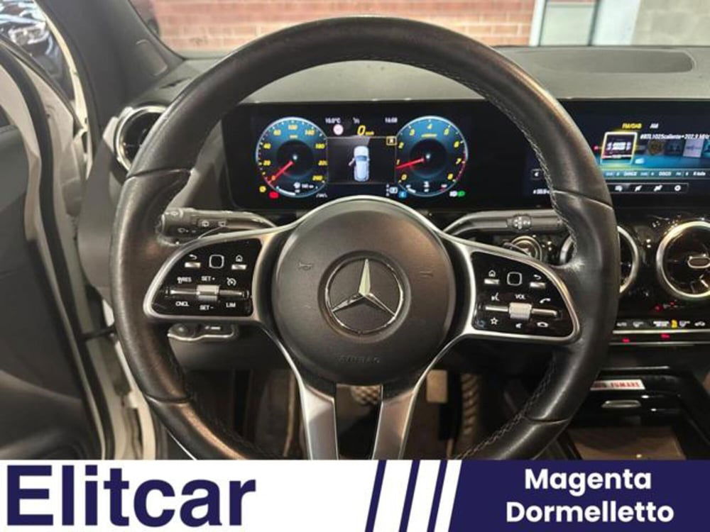 Mercedes-Benz GLA SUV usata a Milano (10)