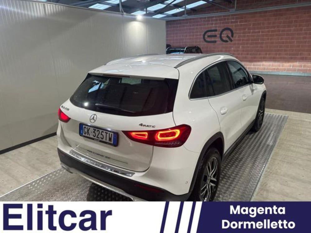 Mercedes-Benz GLA SUV usata a Milano (6)