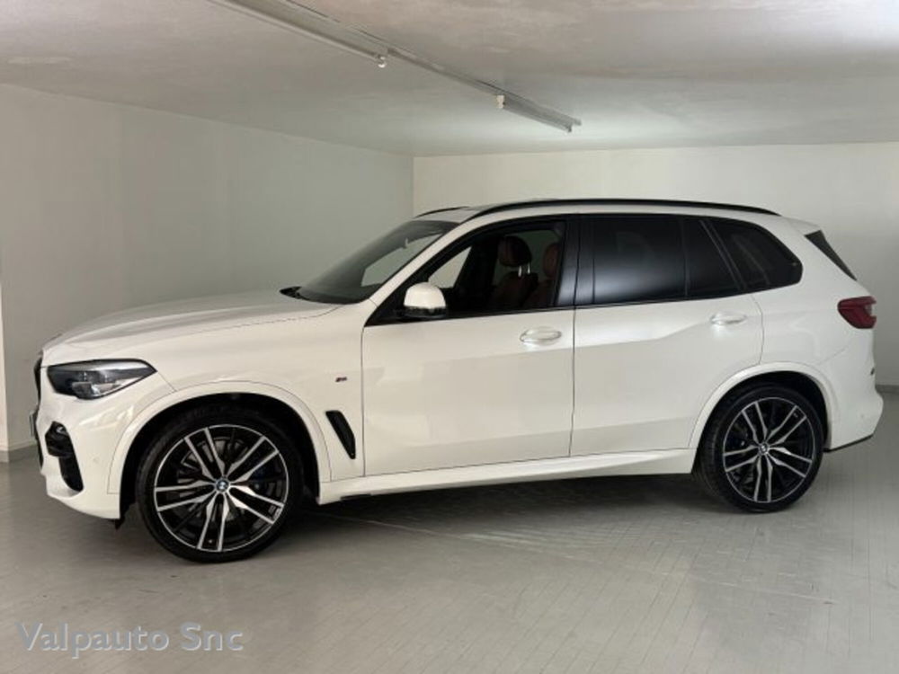 BMW X5 usata a Verona (2)