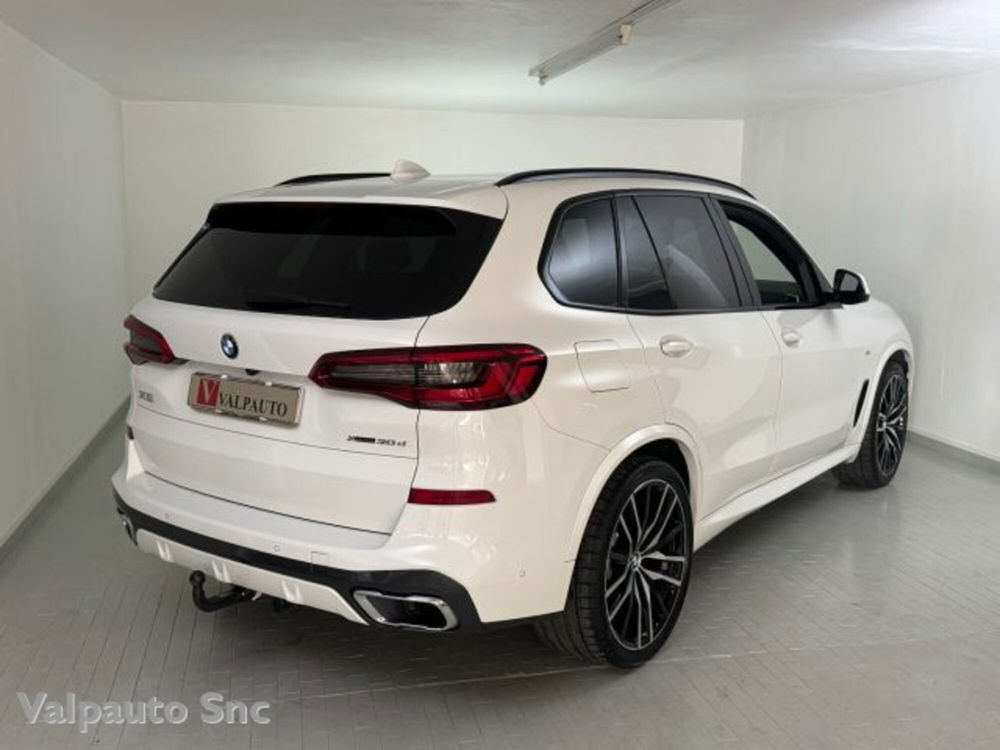 BMW X5 usata a Verona (4)