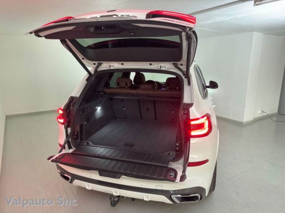 BMW X5 usata a Verona (5)