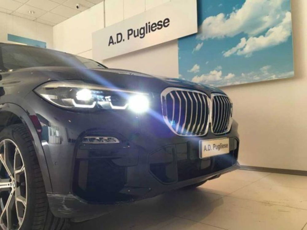 BMW X5 usata a Caltanissetta (10)