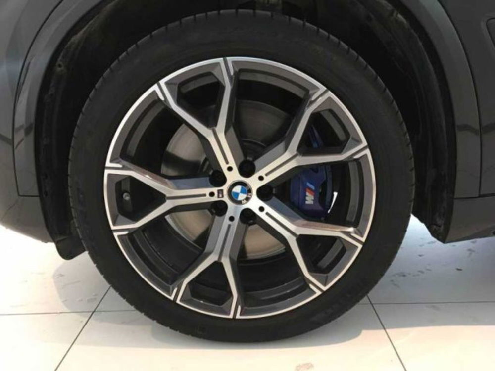 BMW X5 usata a Caltanissetta (12)