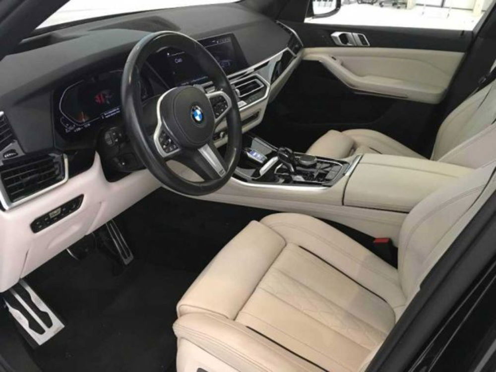 BMW X5 usata a Caltanissetta (17)