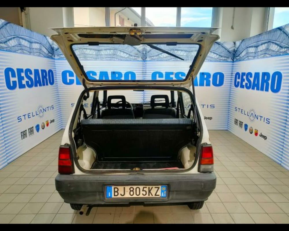 Fiat Panda usata a Aosta (16)