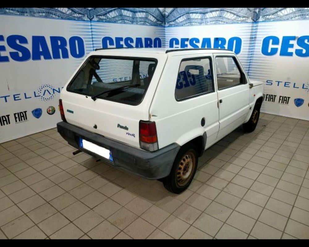 Fiat Panda usata a Aosta (3)