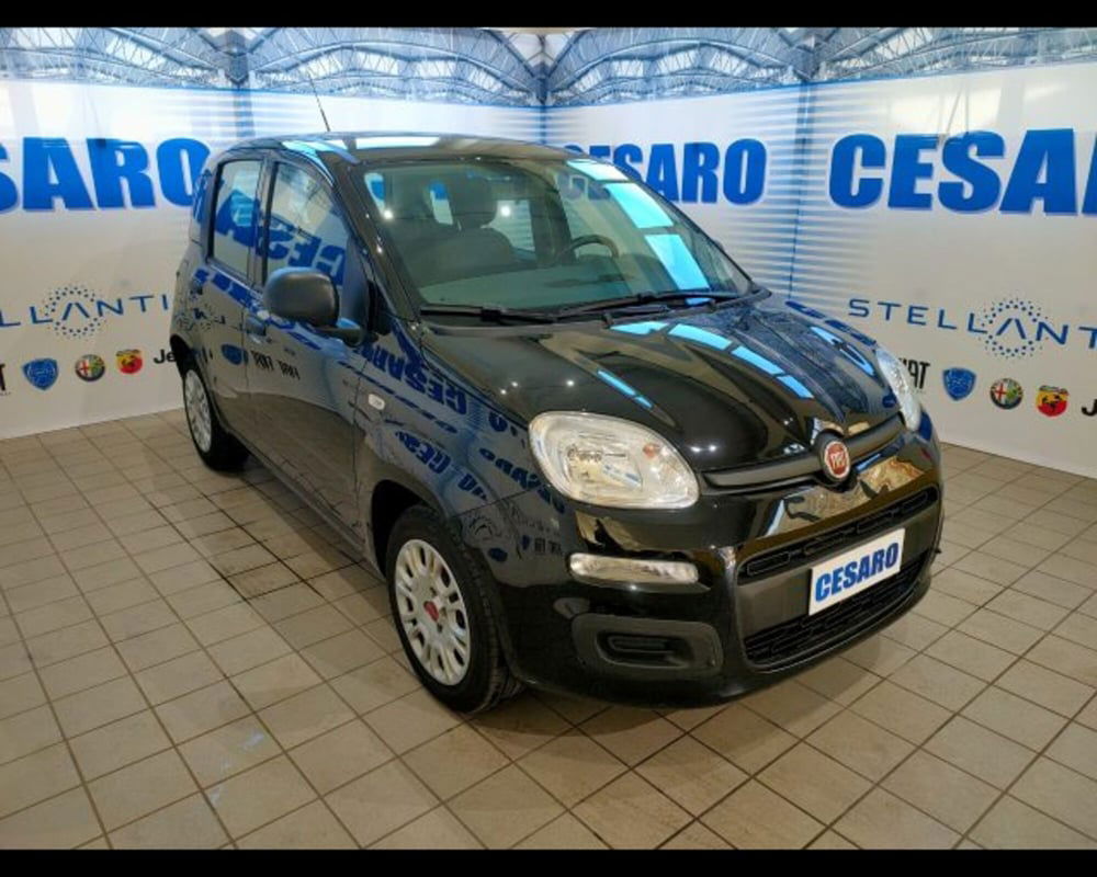 Fiat Panda usata a Aosta