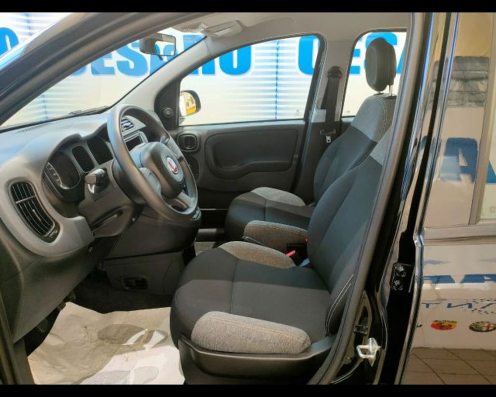 Fiat Panda usata a Aosta (9)