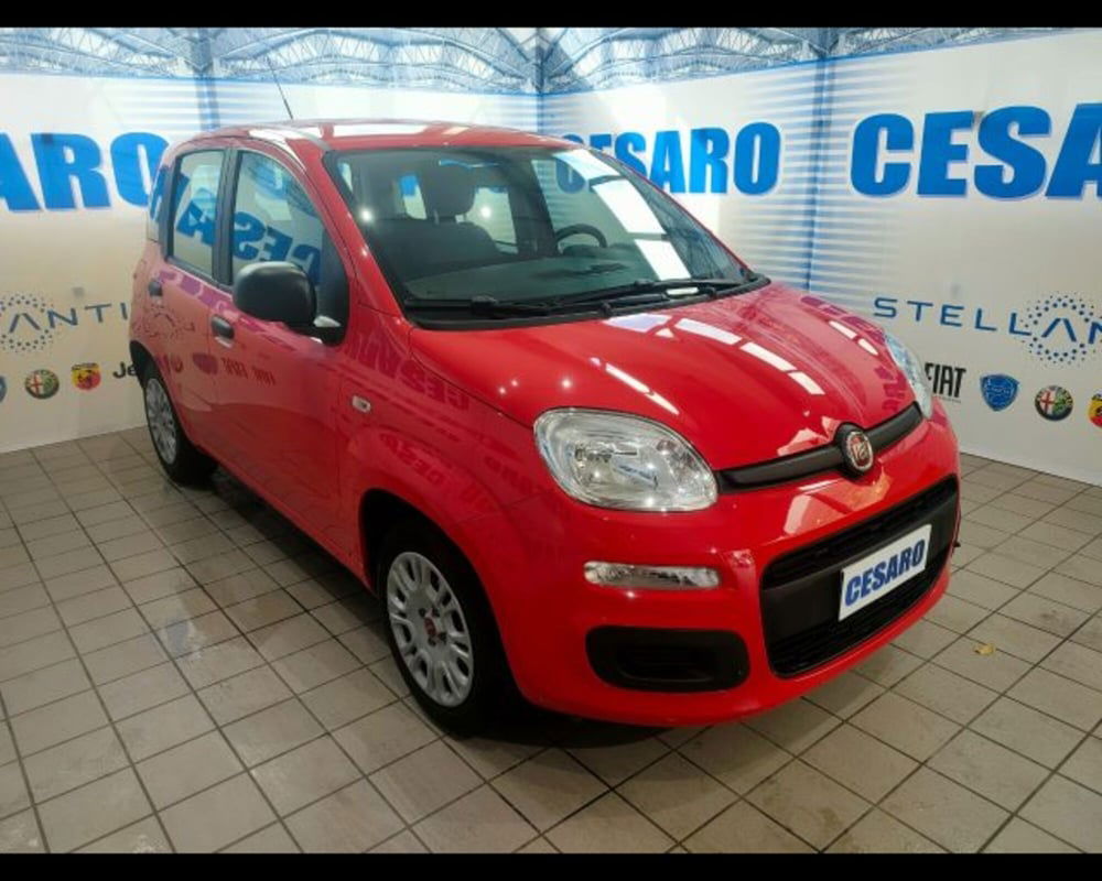 Fiat Panda usata a Aosta (2)