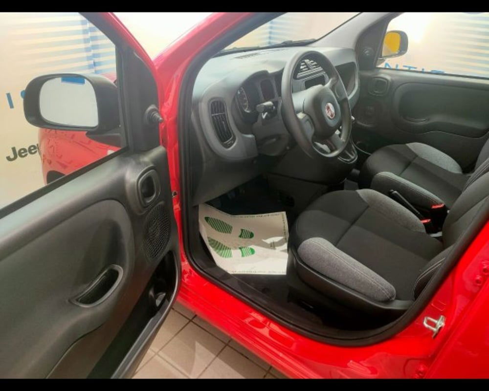 Fiat Panda usata a Aosta (6)