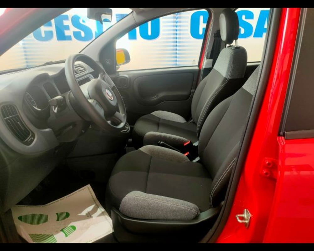 Fiat Panda usata a Aosta (8)