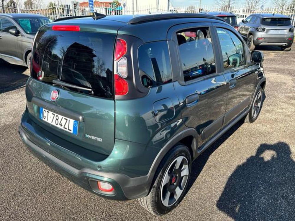 Fiat Panda Cross usata a Milano (3)