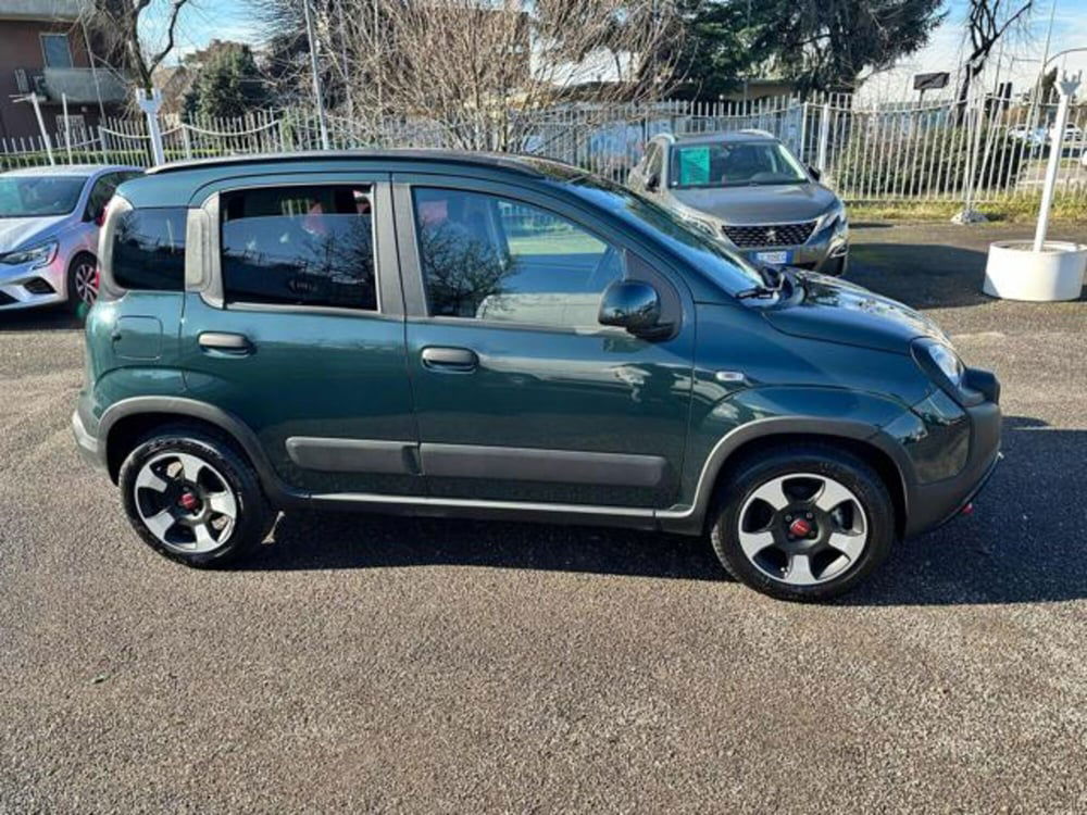 Fiat Panda Cross usata a Milano (4)