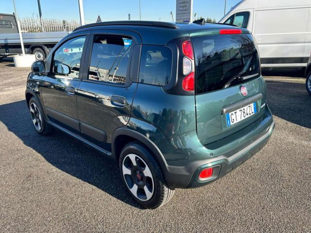 Fiat Panda Cross usata a Milano (5)