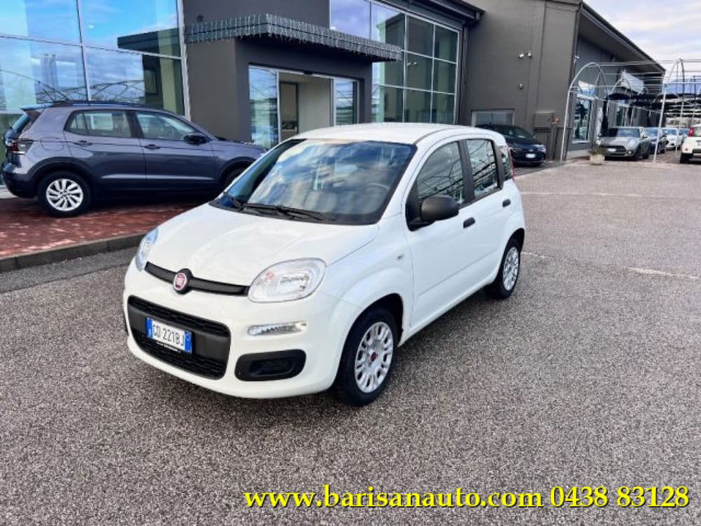 Fiat Panda usata a Treviso