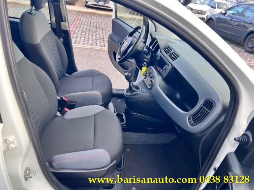 Fiat Panda usata a Treviso (7)