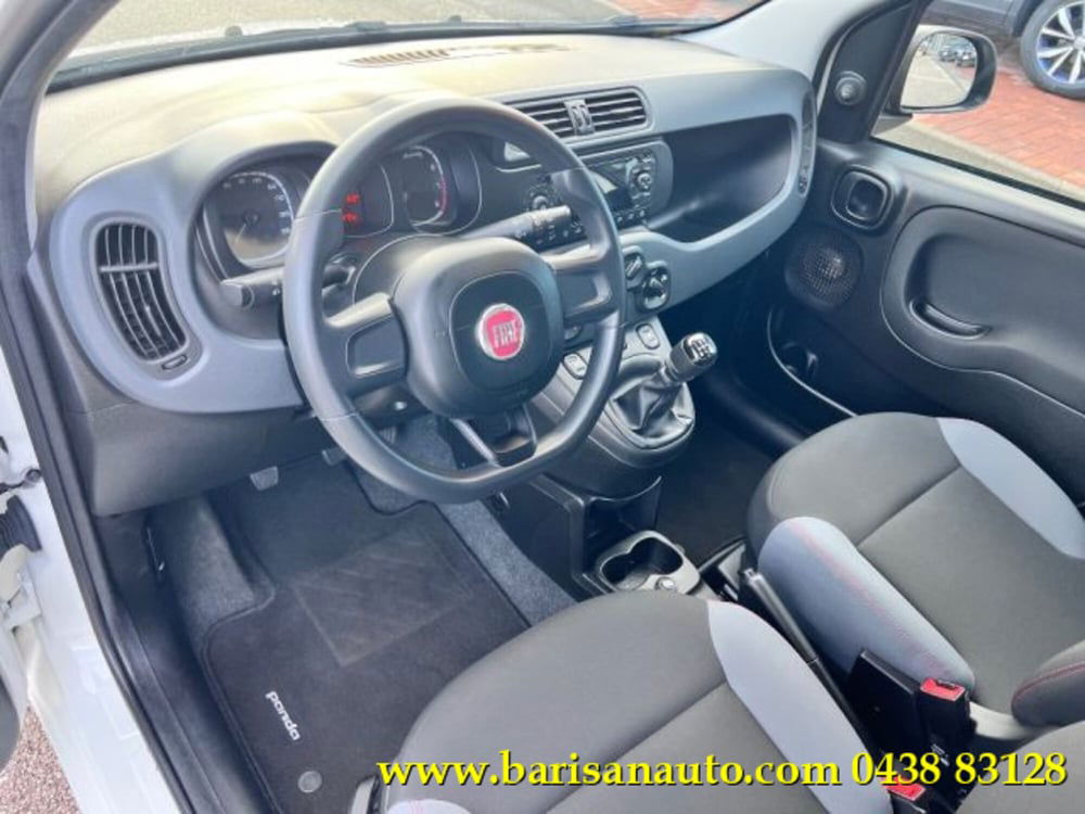 Fiat Panda usata a Treviso (9)