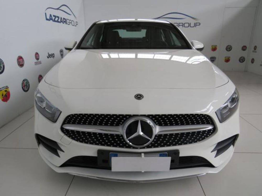 Mercedes-Benz Classe A Sedan usata a Lodi (2)