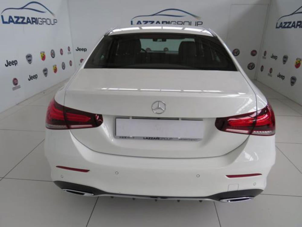 Mercedes-Benz Classe A Sedan usata a Lodi (8)