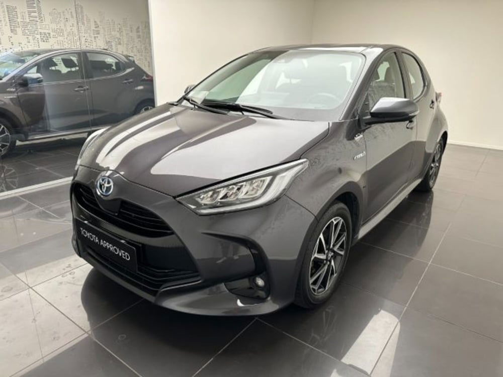 Toyota Yaris Cross usata a Cuneo