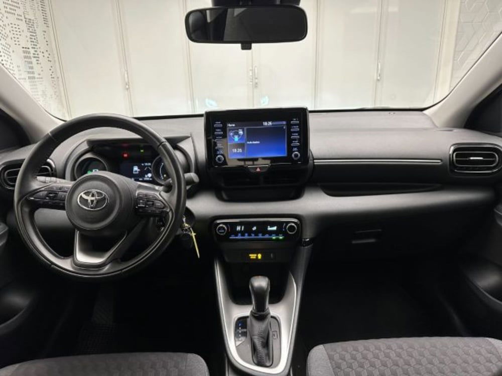 Toyota Yaris Cross usata a Cuneo (13)