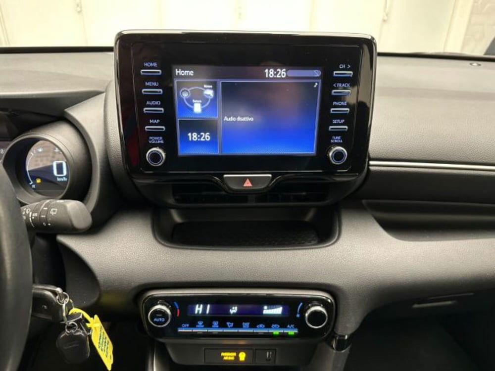 Toyota Yaris Cross usata a Cuneo (14)