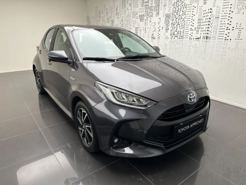 Toyota Yaris Cross usata a Cuneo (3)