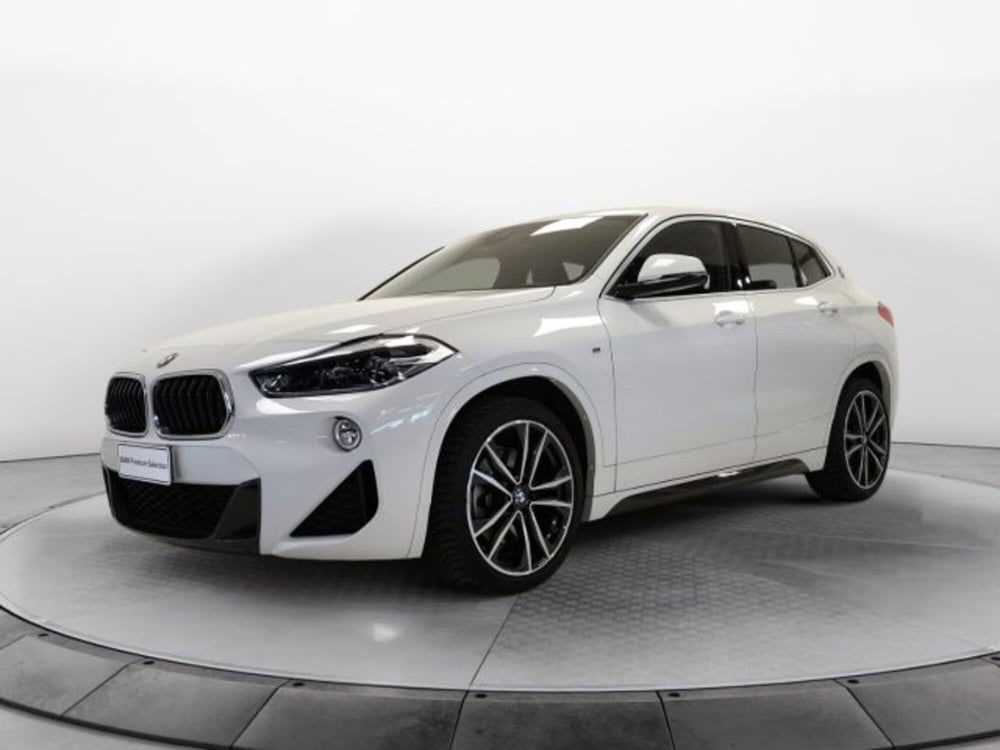 BMW X2 usata a Modena