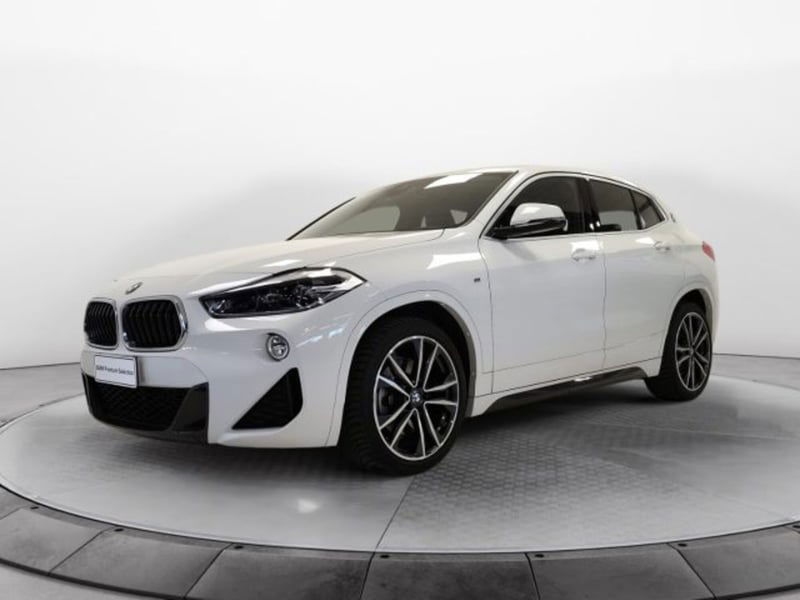 BMW X2 xDrive20d Msport  del 2019 usata a Modena