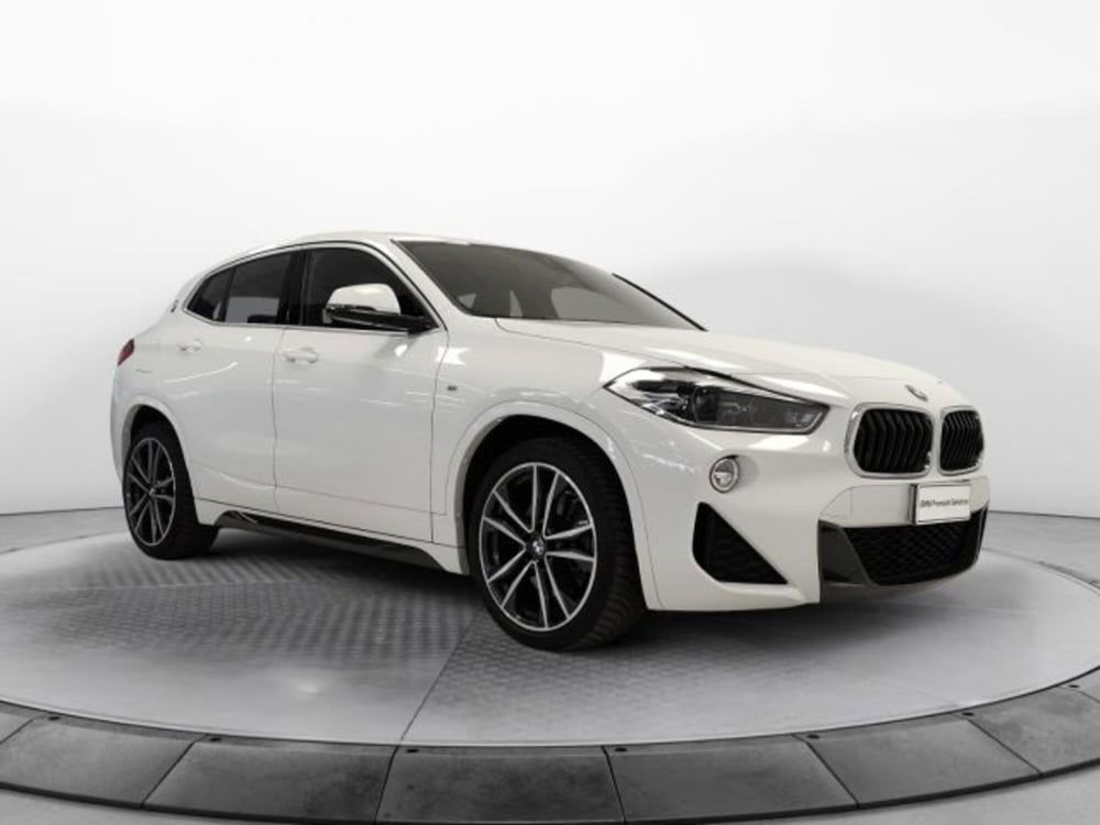 BMW X2 usata a Modena (16)