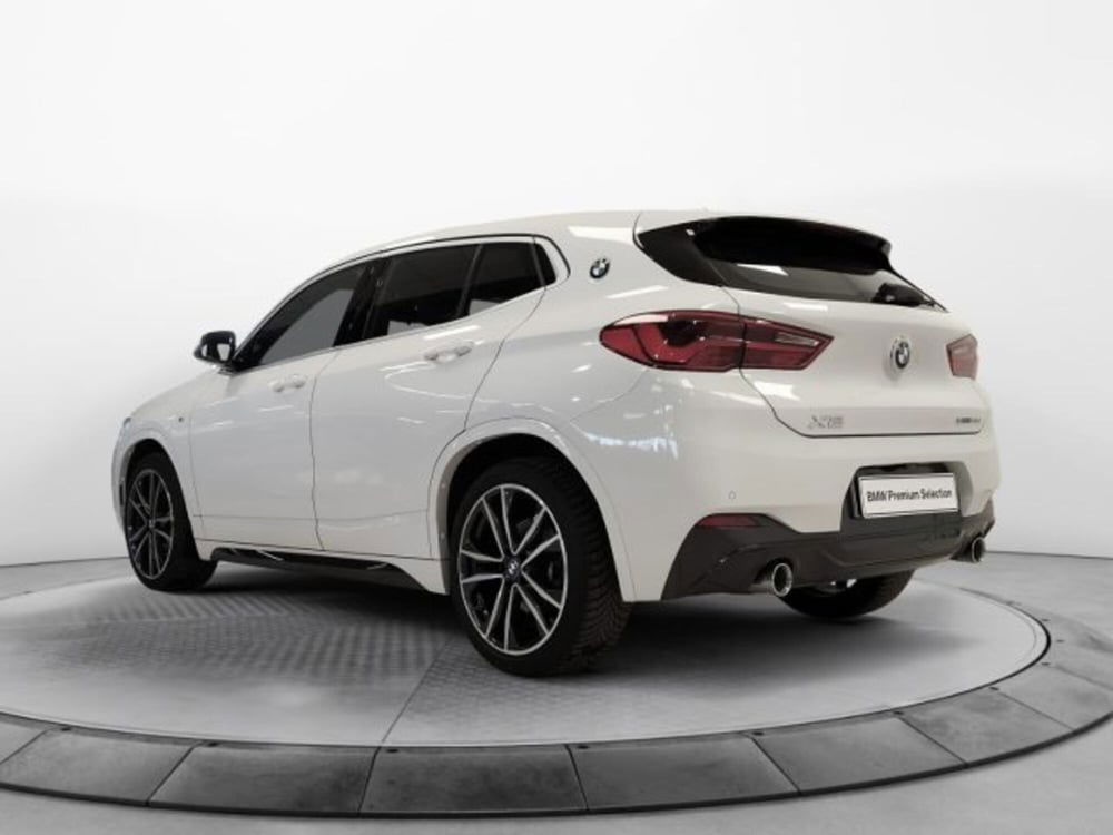 BMW X2 usata a Modena (18)