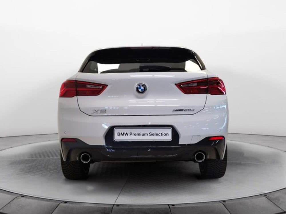 BMW X2 usata a Modena (19)