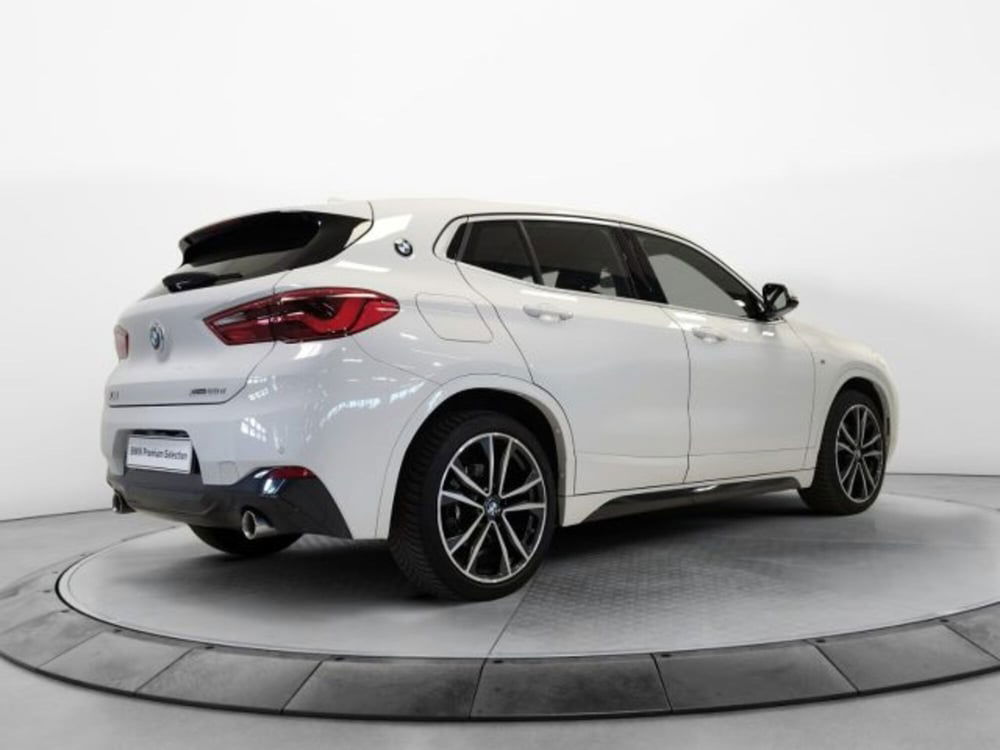 BMW X2 usata a Modena (2)