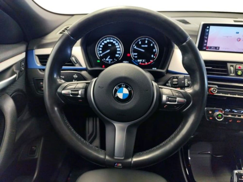 BMW X2 usata a Modena (7)