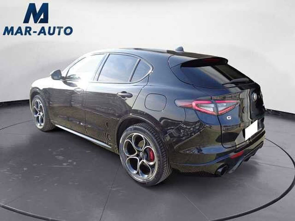 Alfa Romeo Stelvio nuova a Treviso (2)