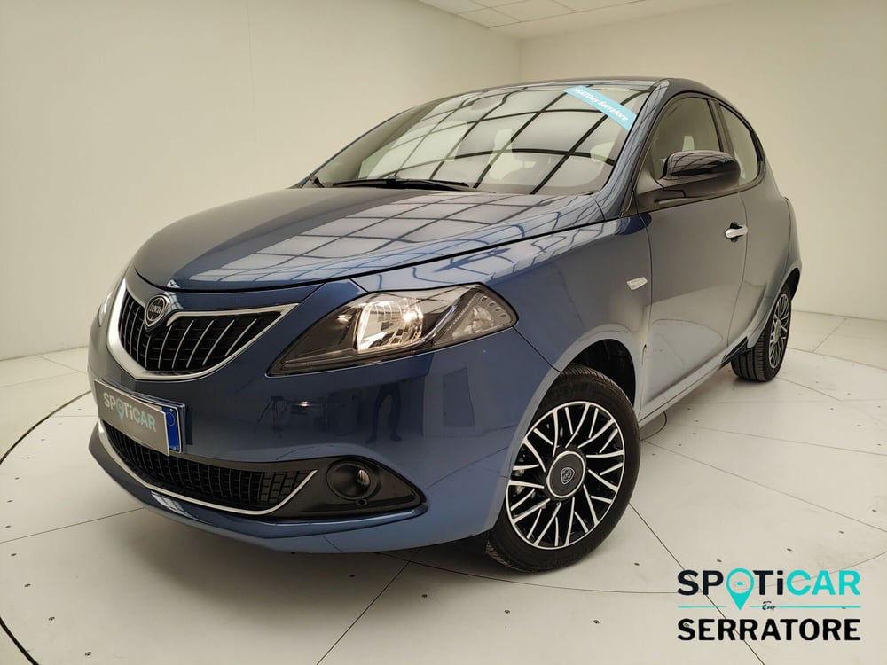 Lancia Ypsilon usata a Como