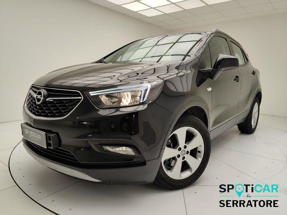 Opel Mokka usata a Como