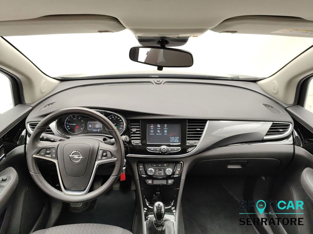 Opel Mokka usata a Como (14)